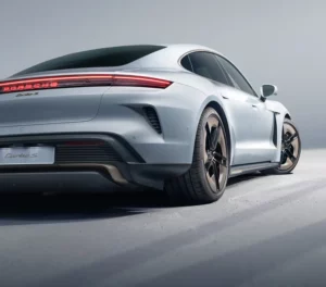 Porsche Taycan, nouvelle génération, électrique, allemande, luxe 